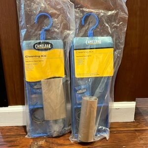 2 Camelbak Reservoir Cleaning Kits
